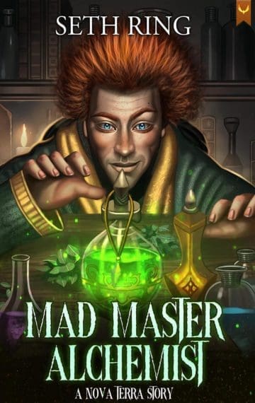 Mad Master Alchemist