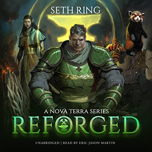 Reforged  Seth Ring