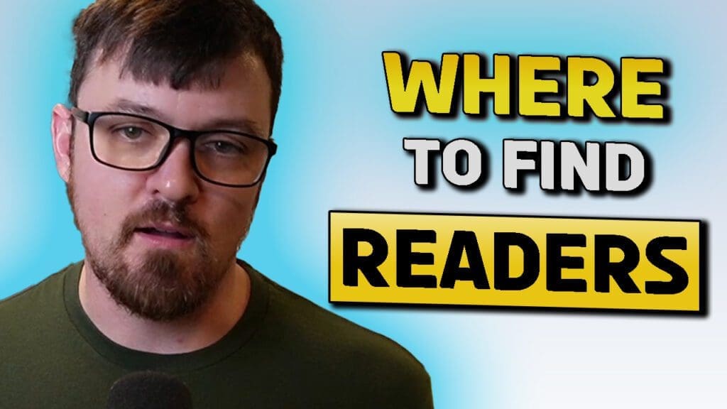This week, we've been discussing reader groups. On Monday, we discussed the importance of building a reader group and its benefits. Today, we're going to discuss where to find potential readers for your reader group. 