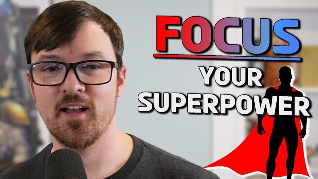 Your Hidden Superpower: Focus! | Deliberate Practice