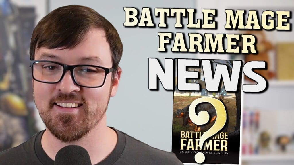 Exciting Battle Mage Farmer News