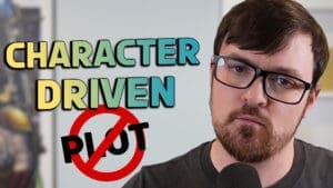 Character Driven - What It Means And Why You Need It