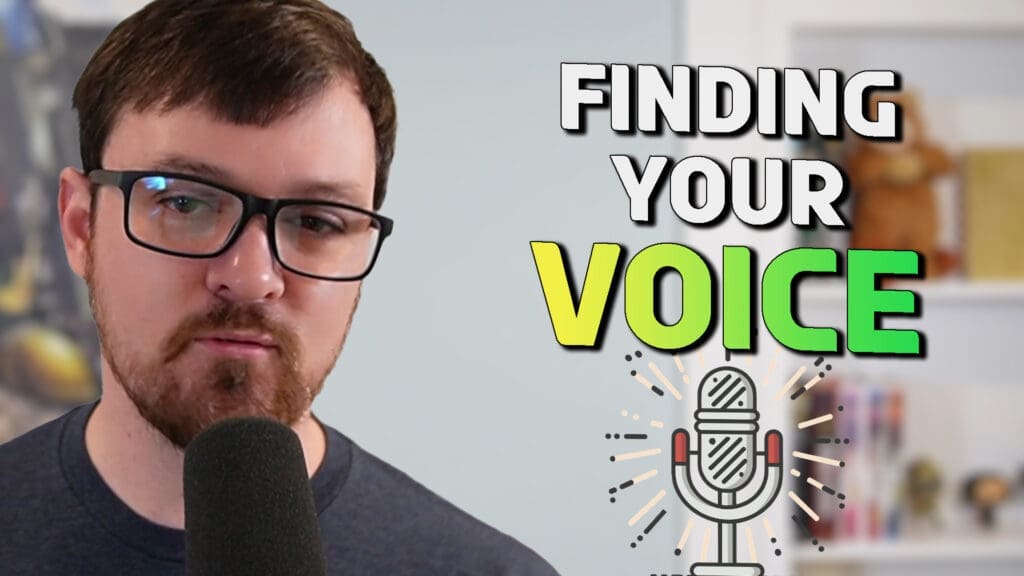 Finding Your Voice | How To Write