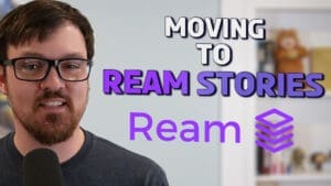 Moving To Ream Stories Thumbnail