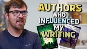 Authors Who Influenced My Writing