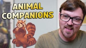 Animal Companions Thumbnail